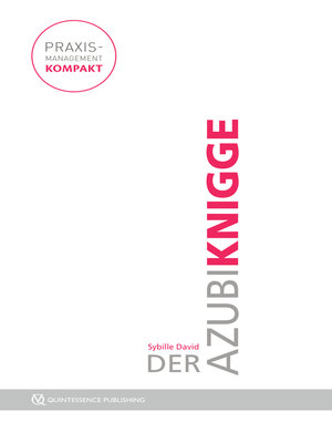 cover image of Der Azubiknigge